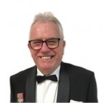Mik Betts Freemason